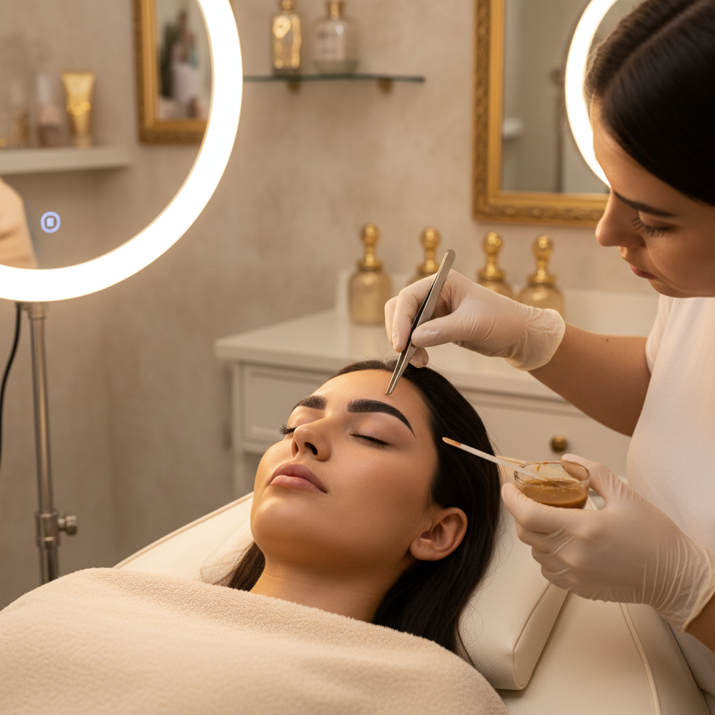 Brow Services